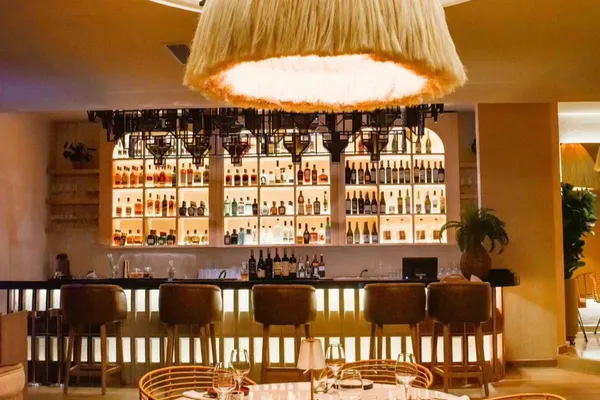 Restaurante Déjame Que Te Cuente en Barranquilla