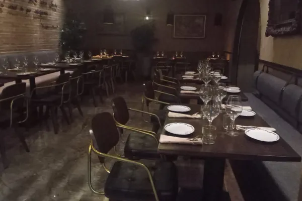 Restaurante Rojo Madrid en Barranquilla