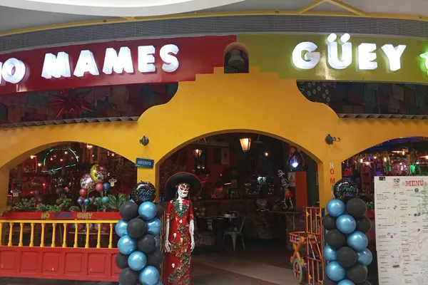 Restaurante No Mames Güey en Bogotá