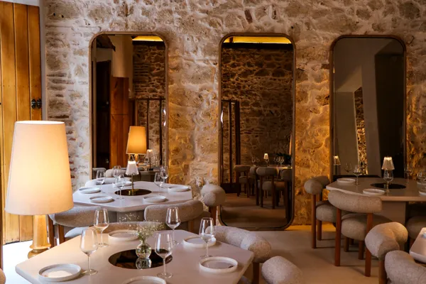 Restaurante Casona Cafe Bar en Cartagena