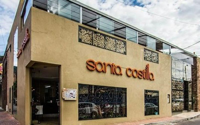 Santa Costilla