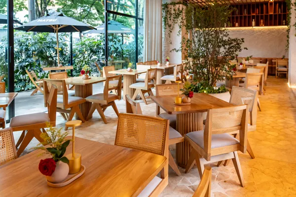 Restaurante Amena Restaurante en Medellín