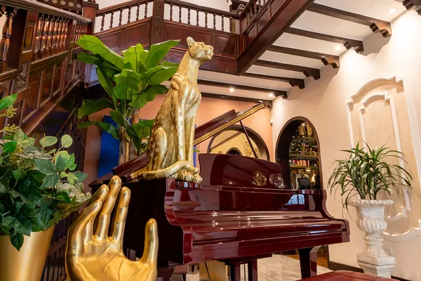 Restaurante Santa Juana Gastrobar en Bogotá