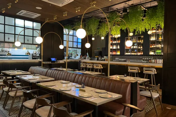Restaurante Devoto en Barranquilla