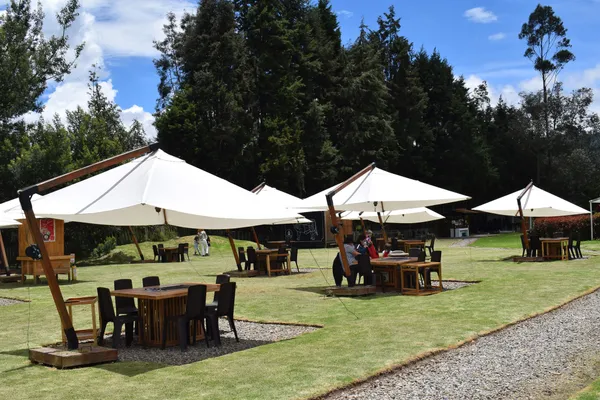 Restaurante Yo Parrillo en Bogotá
