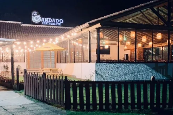 Restaurante Candado Bistro en Bogotá