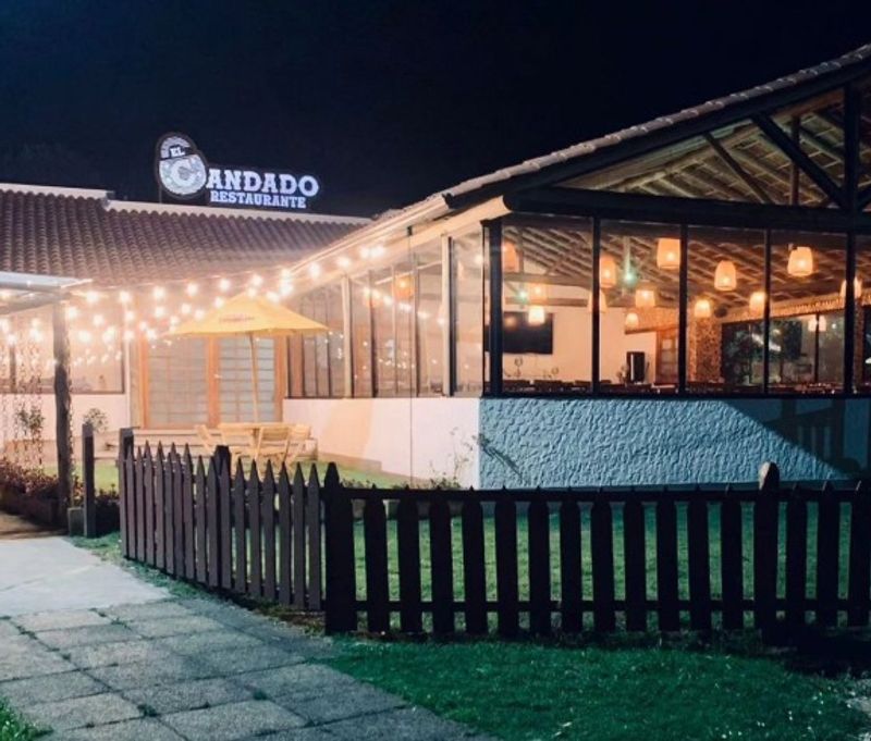 Candado Bistro