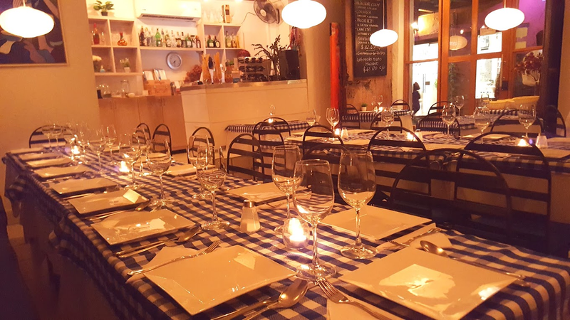 Trattoria donde Wippy