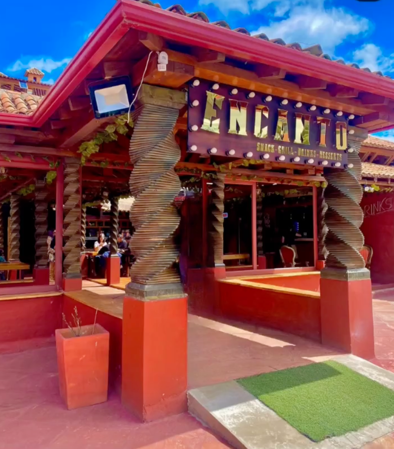 Encanto Tunja Restaurante