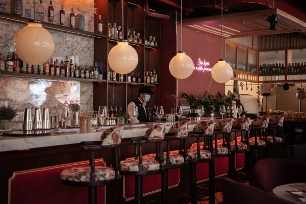 Restaurante Maldita Primavera en Bogotá