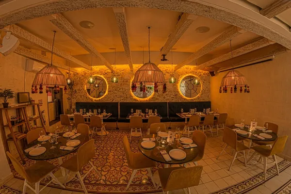 Restaurante Lobo de Mar en Cartagena