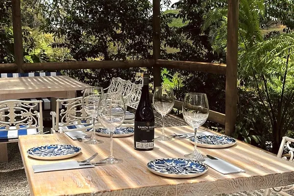Restaurante Caffe Gaettano en Medellín