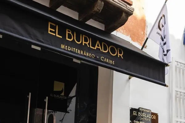 Restaurante El Burlador Mediterráneo - Caribe en Cartagena