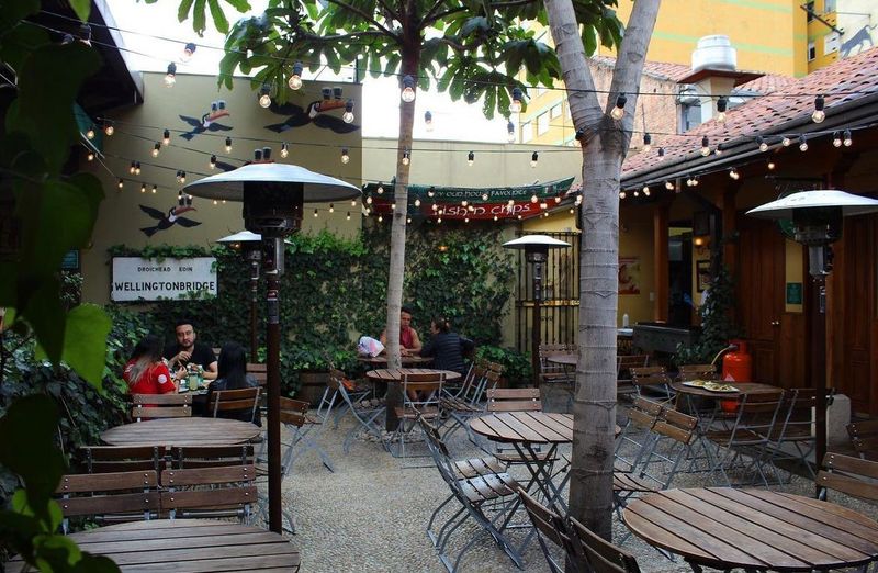 El Irish Pub