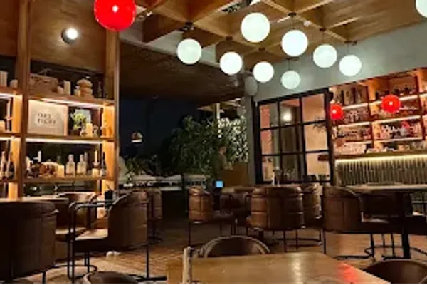 Restaurante Casa de Nadie en Medellín