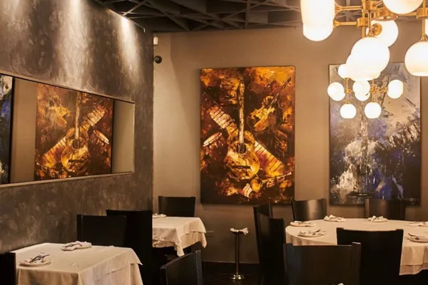 Restaurante El Celler en Barranquilla