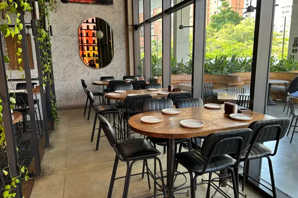 Restaurante Humo en Barranquilla