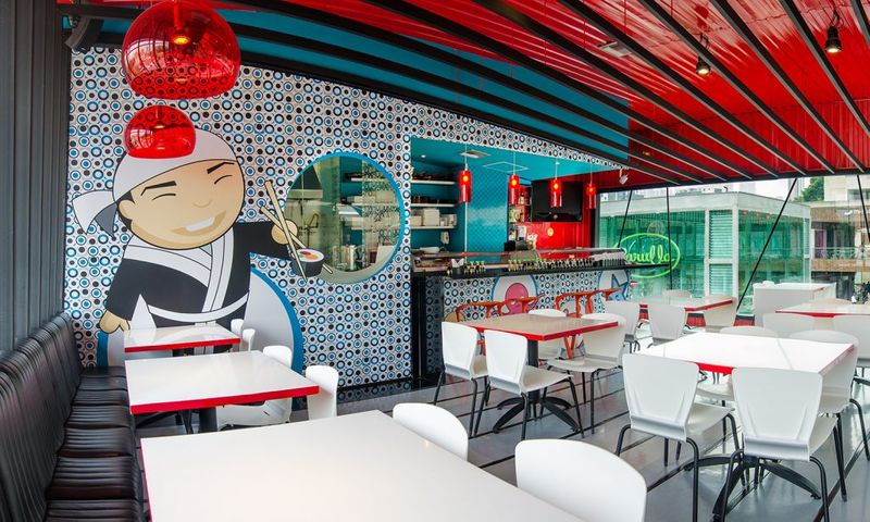 Sushi Market