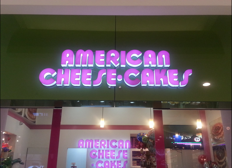 American Cheese Cakes