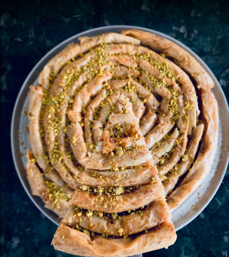 Hakims Pastry