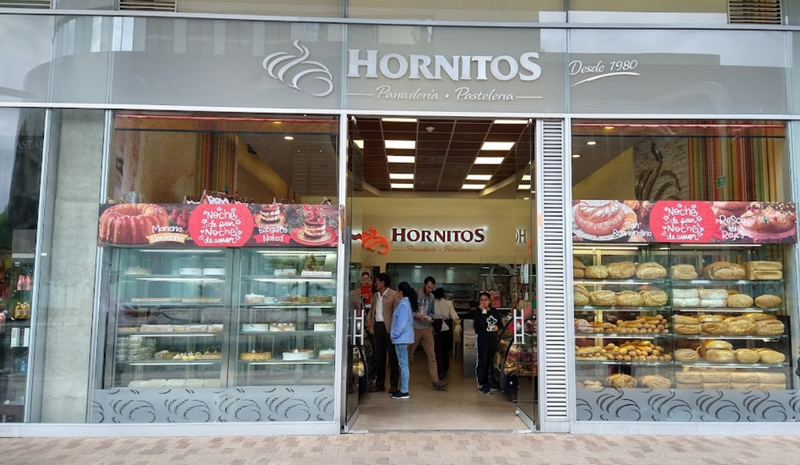 Hornitos - Panadería