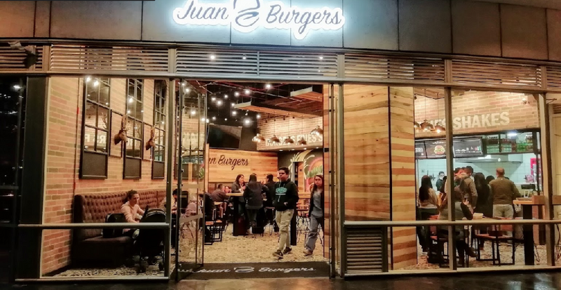 Juan Burgers.