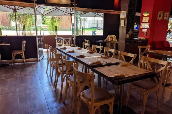Restaurante Divina Comedia en Bogotá