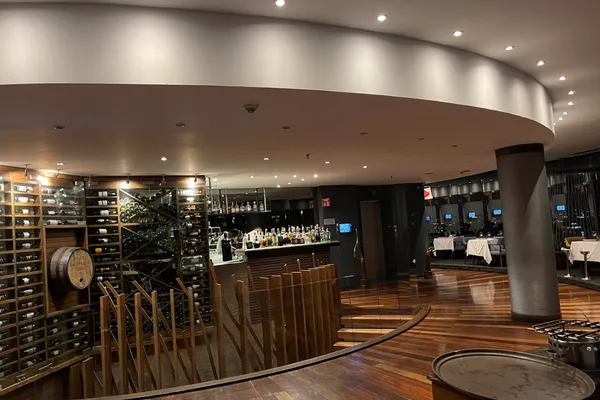 Restaurante La Fragata en Bogotá