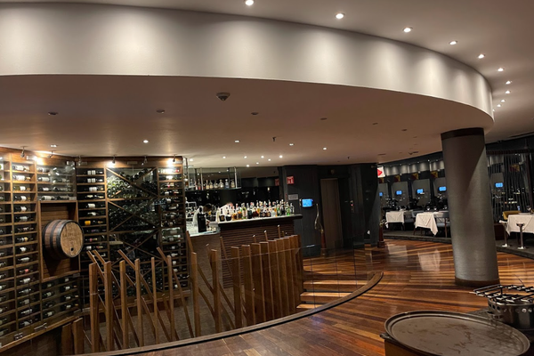 Restaurante La Fragata en Bogotá