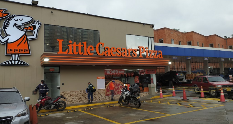 Little Caesars Pizza