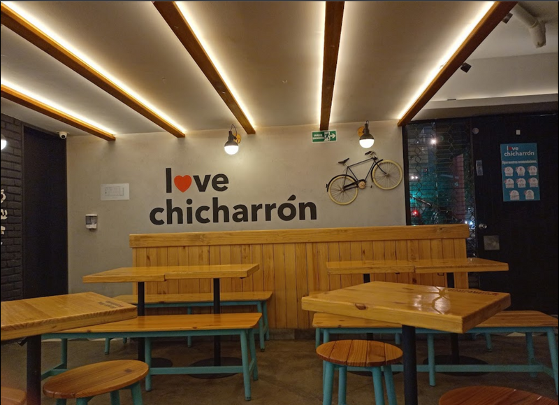 Love Chicharrón