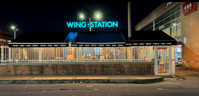 Wing Station
