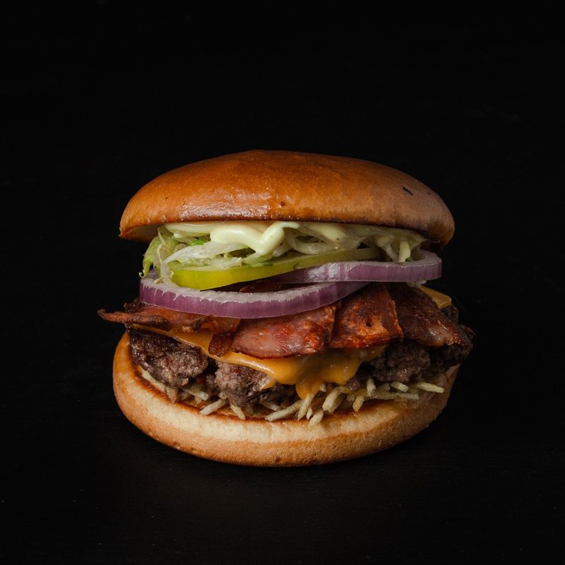 360 Burger