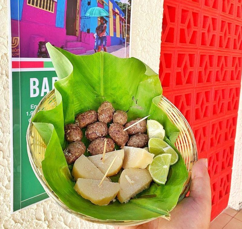 Barrio Abajo Totumas y Parrilla