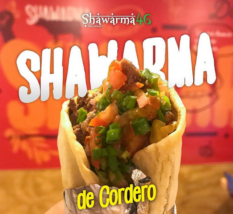 Shawarma 46