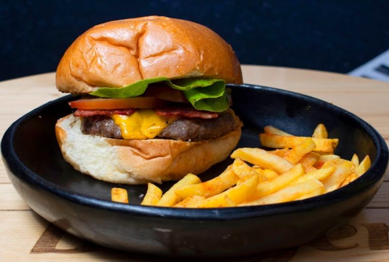 Bos Burger