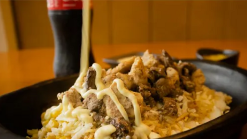 Capital Casual Food