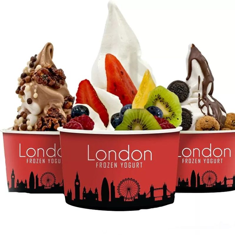 London Frozen Yogurt