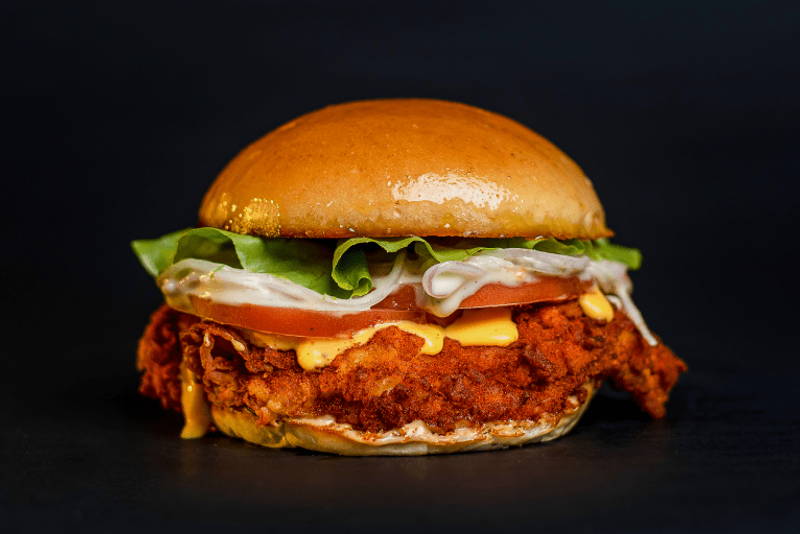 Distrito Burger Bar