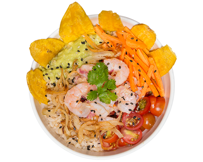 Poke Bowl