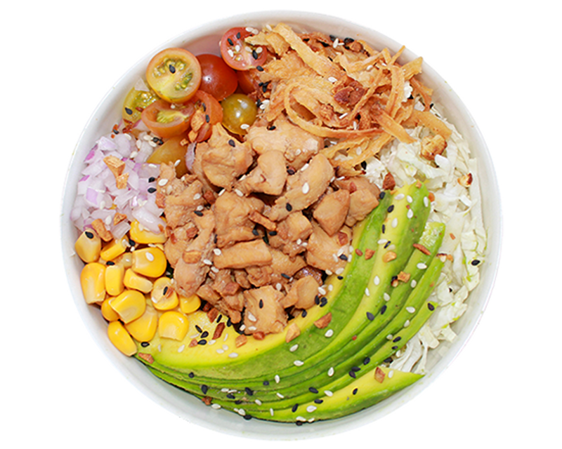 Poke Bowl