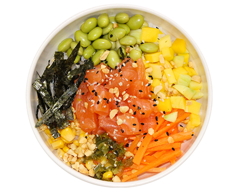 Poke Bowl