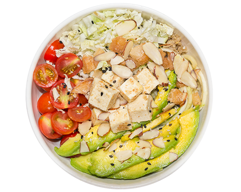 Poke Bowl