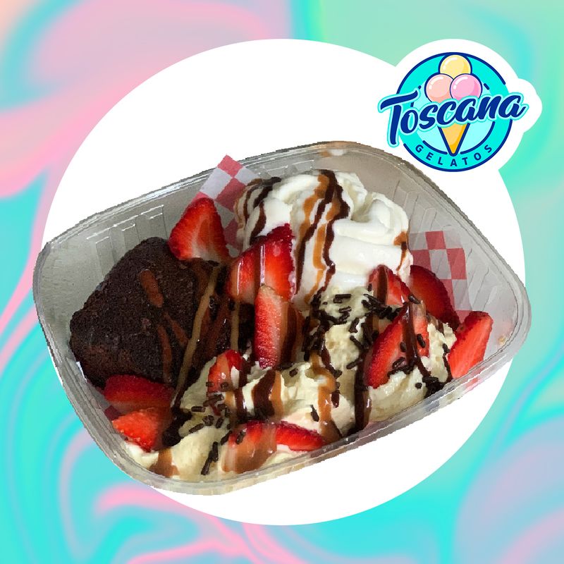 Toscana Gelatos
