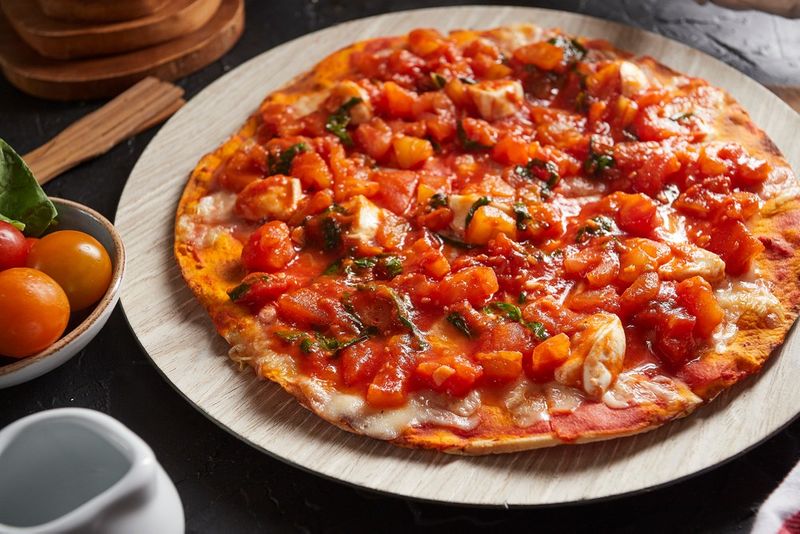 Lucca Pizzería