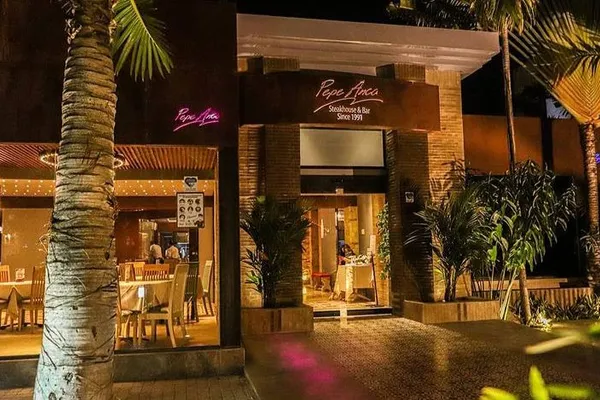 Restaurante Pepe Anca en Barranquilla