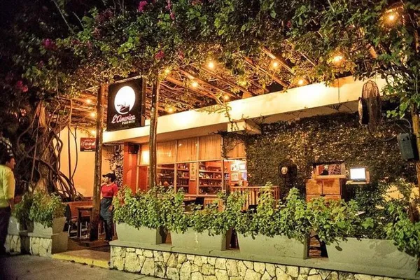 Restaurante LAmerica en Barranquilla