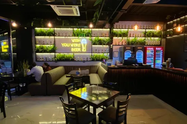Restaurante Topping Burgers en Barranquilla