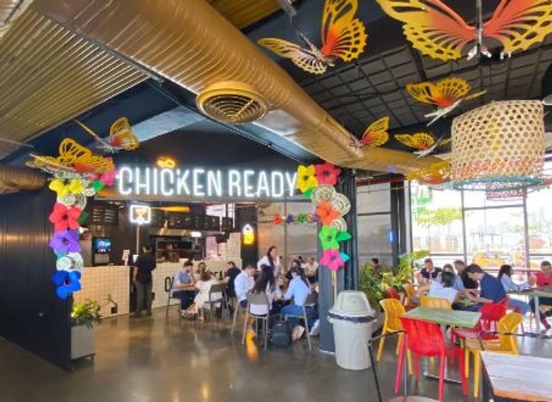 Chicken Ready