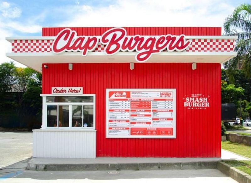 Clap Burgers